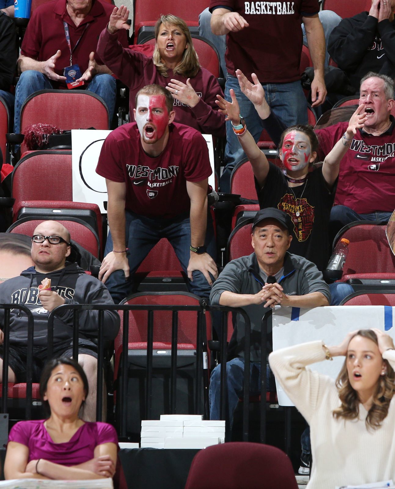 Westmont vs. Freed-Hardeman